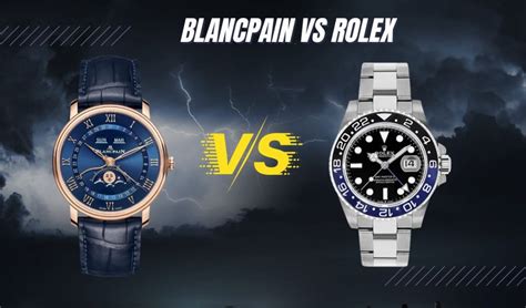 blancpain or rolex|blancpain vs rolex.